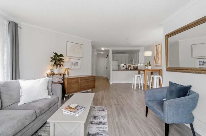 Property Photo:  208 1650 Grant Avenue  BC V3B 7V2 