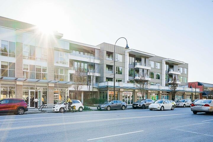 Property Photo:  1061 Marine Drive 202  BC V7P 1S6 