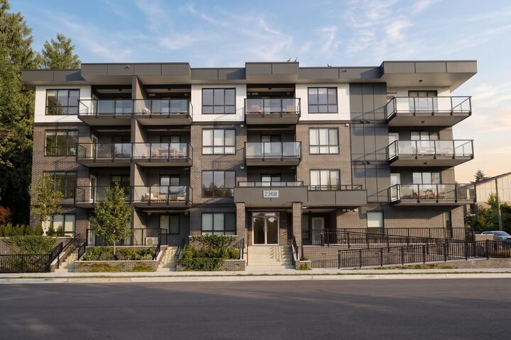 Property Photo:  2368 Shaughnessy Street 303  BC V3C 3E3 