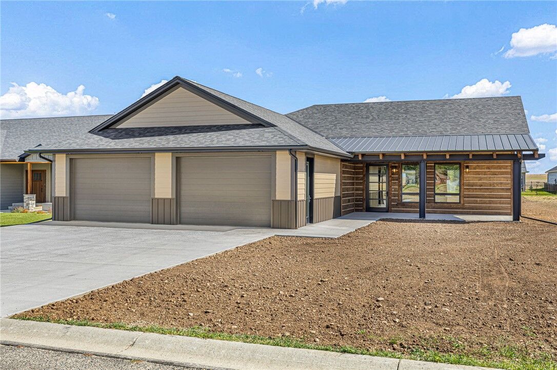 Property Photo: 2140 Linderman Way MT 59068