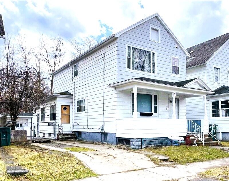 Property Photo:  25 Costar Street  NY 14608 