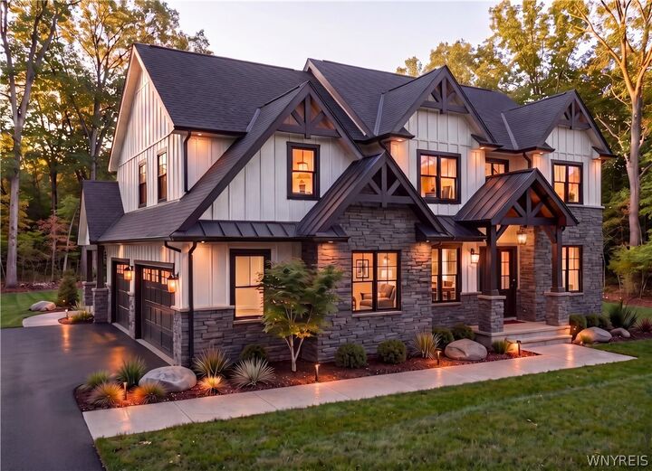 Property Photo:  5797 Chestnut Ridge Road  NY 14127 