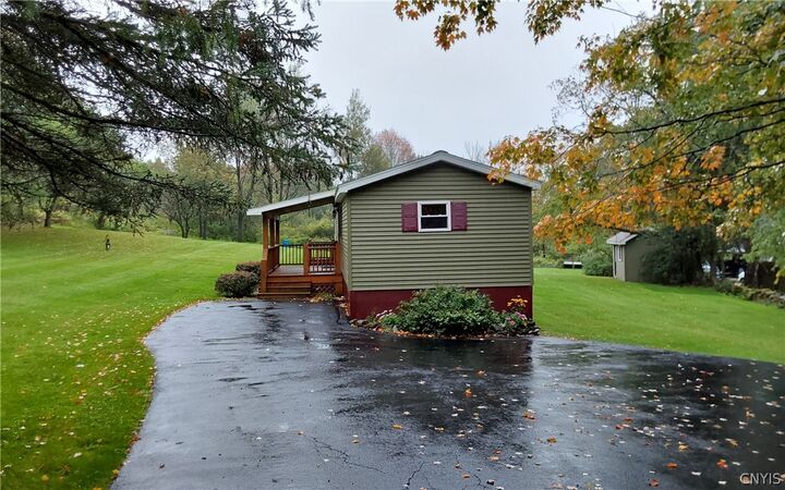 Property Photo:  1655 Castle Road  NY 13416 