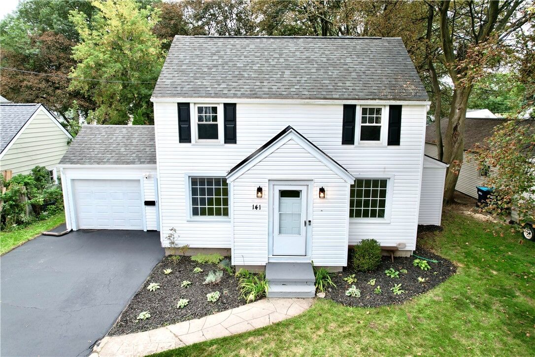 Property Photo:  141 Maiden Lane  NY 14616 