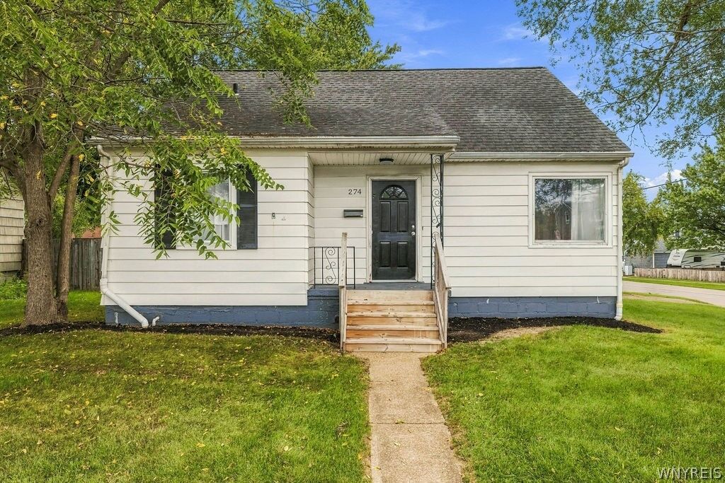 Property Photo:  274 Utica Street  NY 14150 