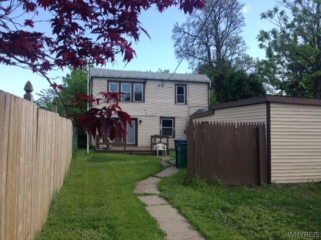 Property Photo: 99 Farmer Street NY 14207
