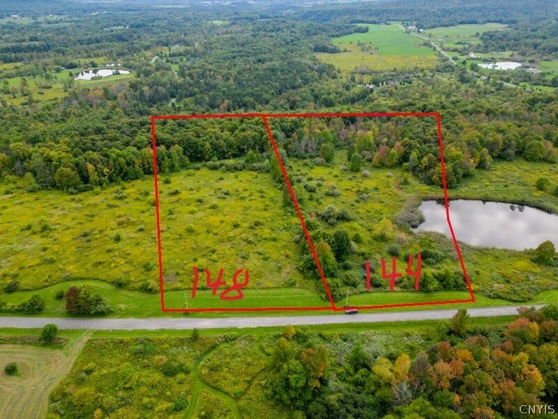 Property Photo:  144 Louis Ridge Rd  NY 13340 