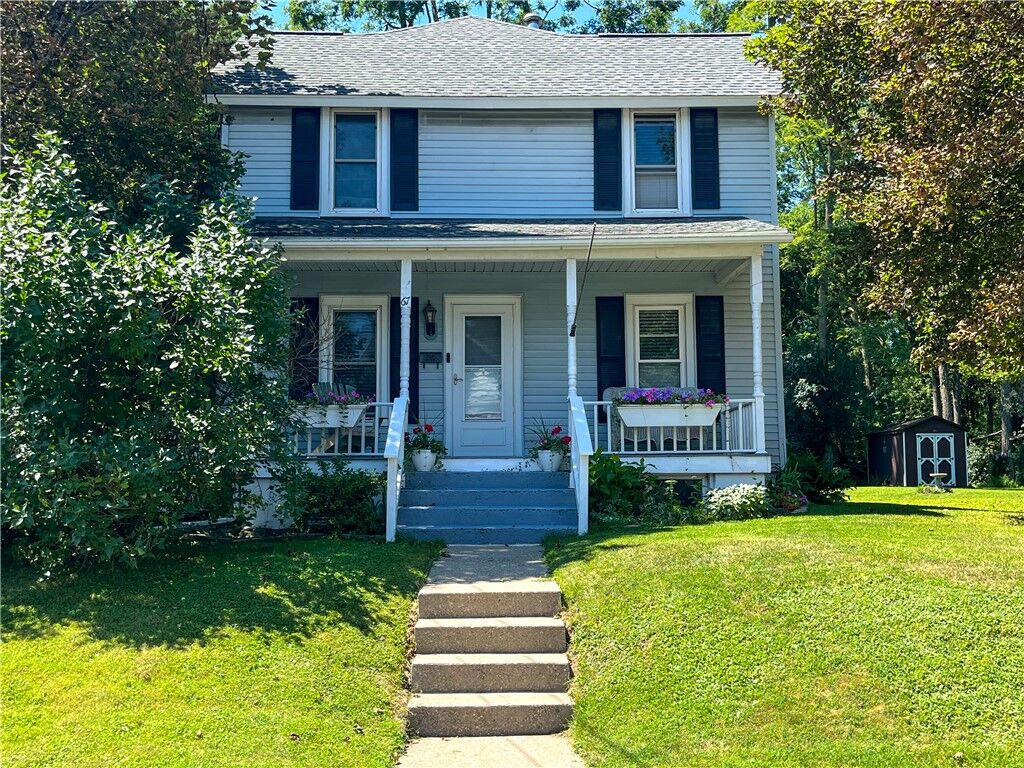Property Photo: 67 Humbert Street NY 14456
