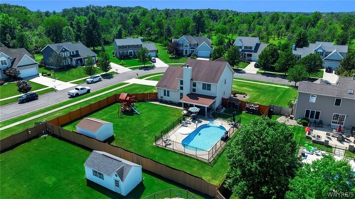 Property Photo:  151 Independence Lane  NY 14072 