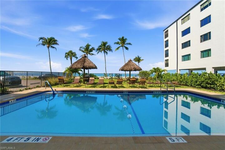Property Photo:  4450 Estero Blvd 403  FL 33931 
