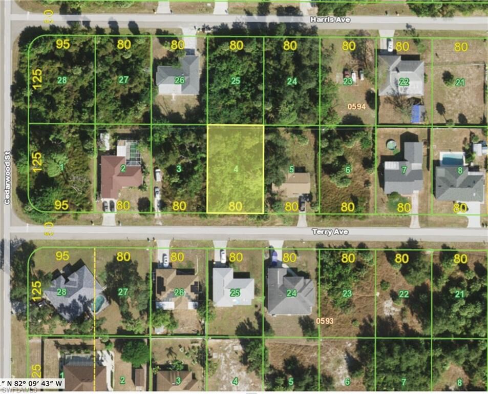 Property Photo:  17320 Terry Ave  FL 33948 