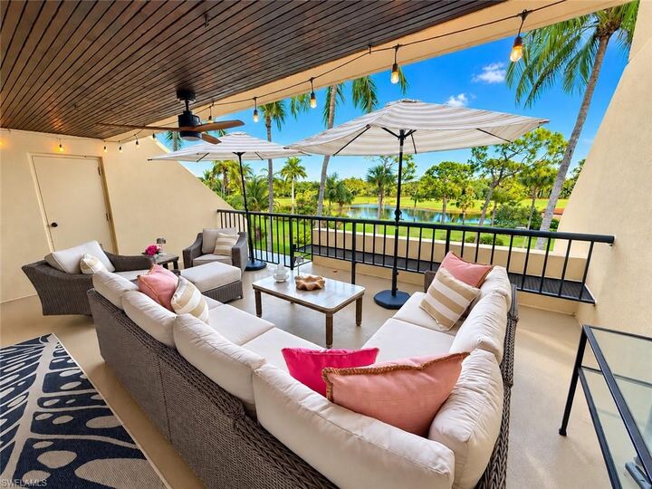 Property Photo: 6350 Pelican Bay Blvd B206 FL 34108