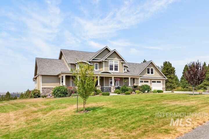 Property Photo: 1726 Little Bear Ridge Rd ID 83871