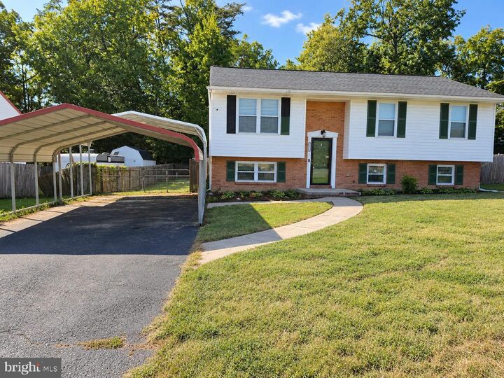 Property Photo:  2608 Salem Church Road  VA 22407 