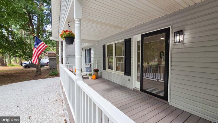 Property Photo: 81 Ocean Parkway MD 21811