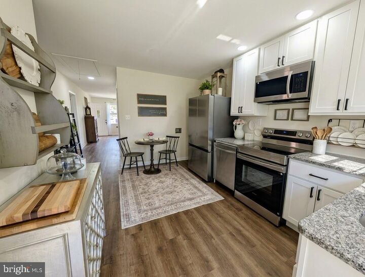 Property Photo:  353 Ritenour Street  VA 22630 