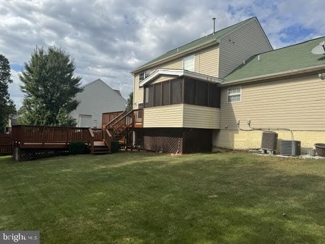 Property Photo: 20 Sassafras Lane VA 22554