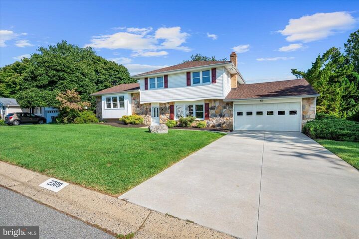Property Photo: 2309 Paulwynn Road DE 19810