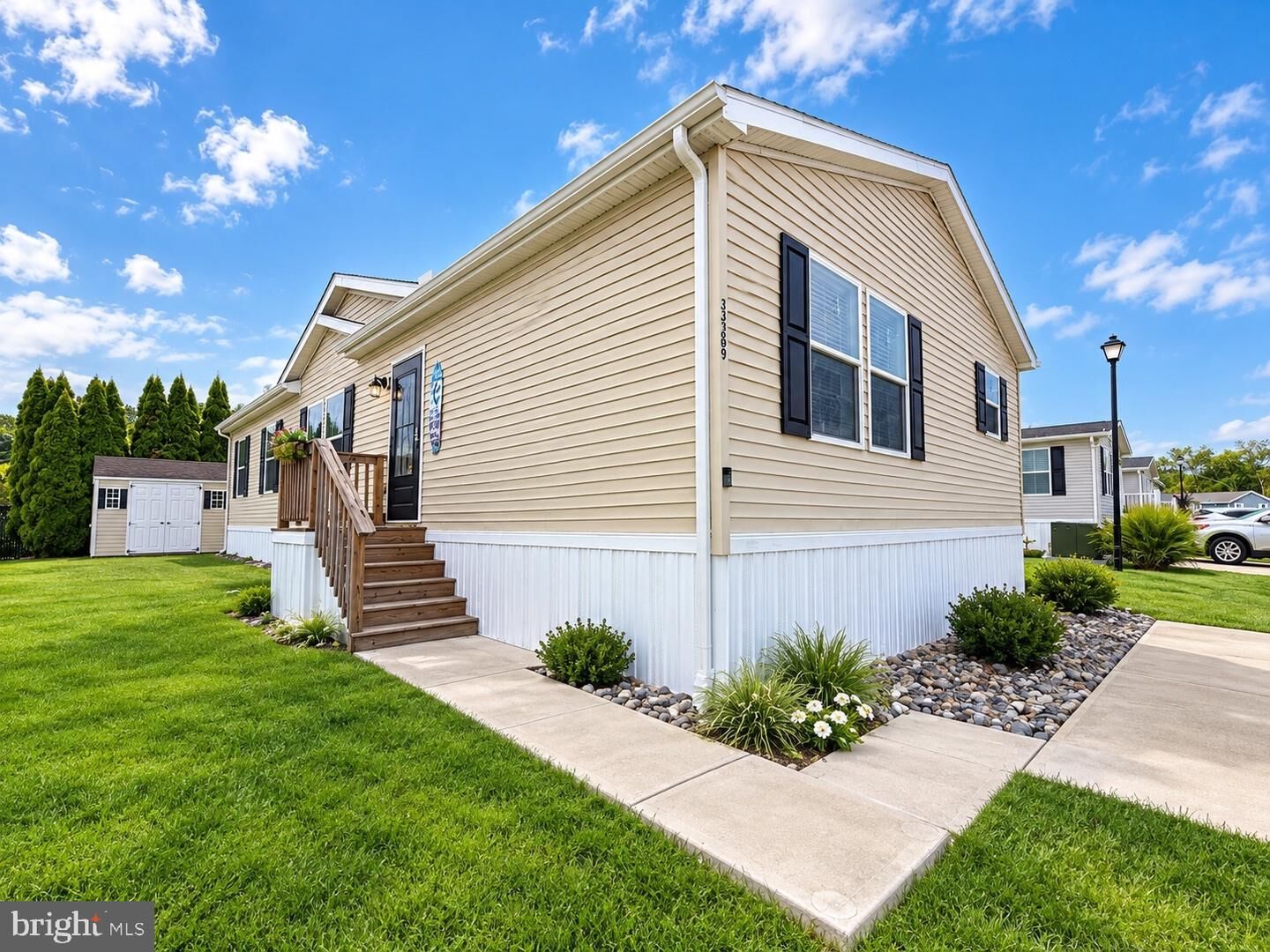 Property Photo:  33389 Buttercup Street Bsj25  DE 19958 