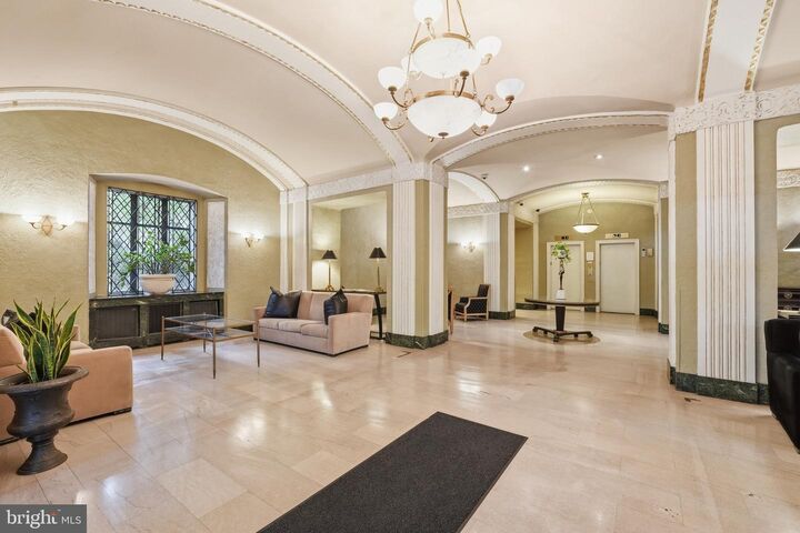 Property Photo: 2032 Belmont Road NW 403 DC 20009