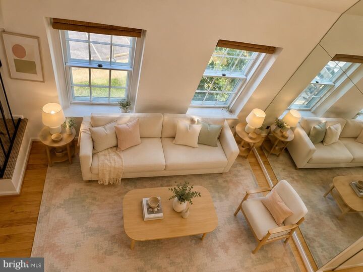 Property Photo: 3824 Porter Street NW E395 DC 20016
