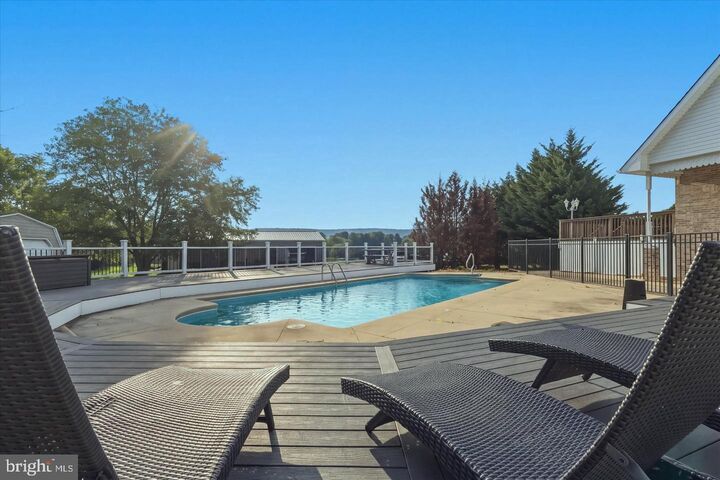 Property Photo: 1601 Jefferson Pike MD 21758