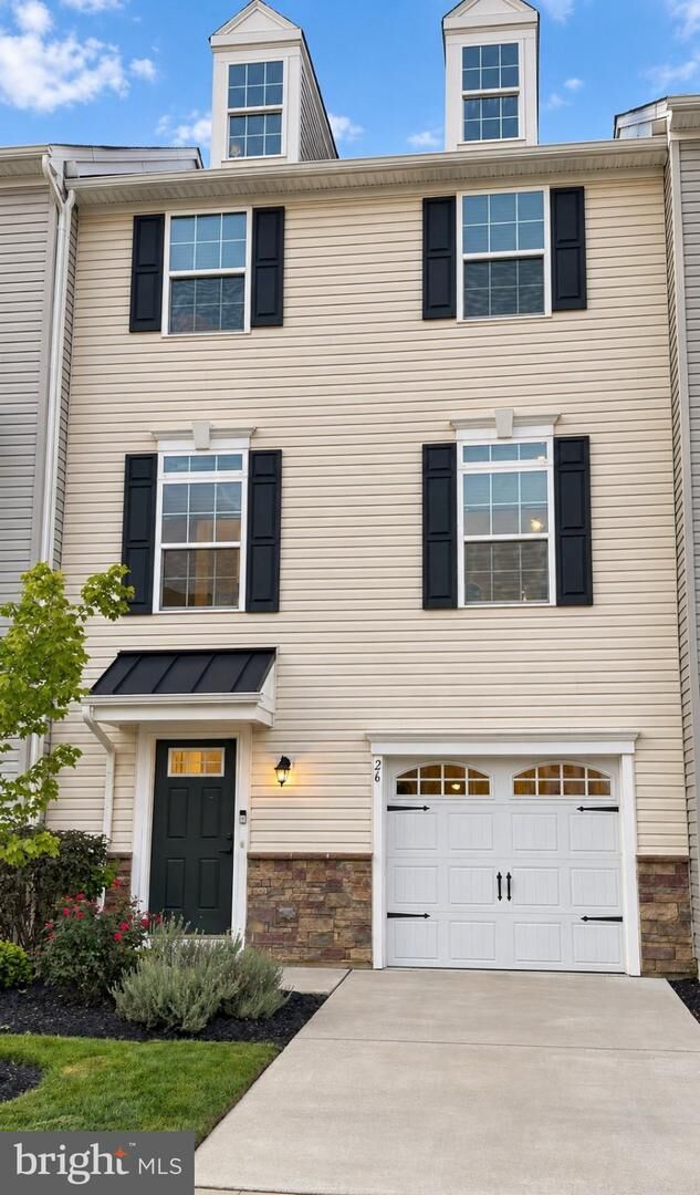 Property Photo: 26 Sparrow Circle NJ 08080
