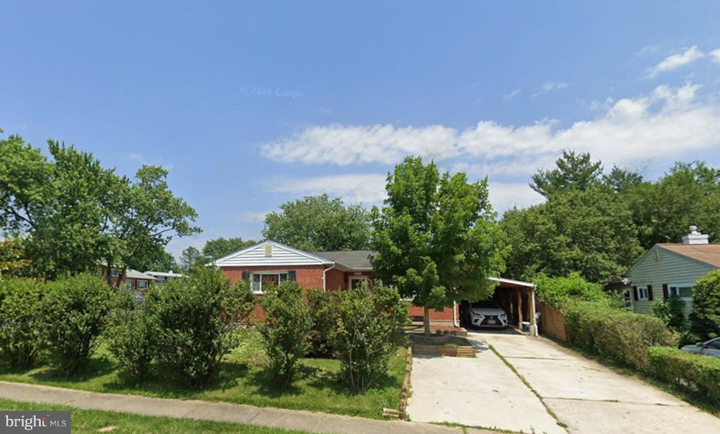 Property Photo:  8305 Harris Avenue  MD 21234 