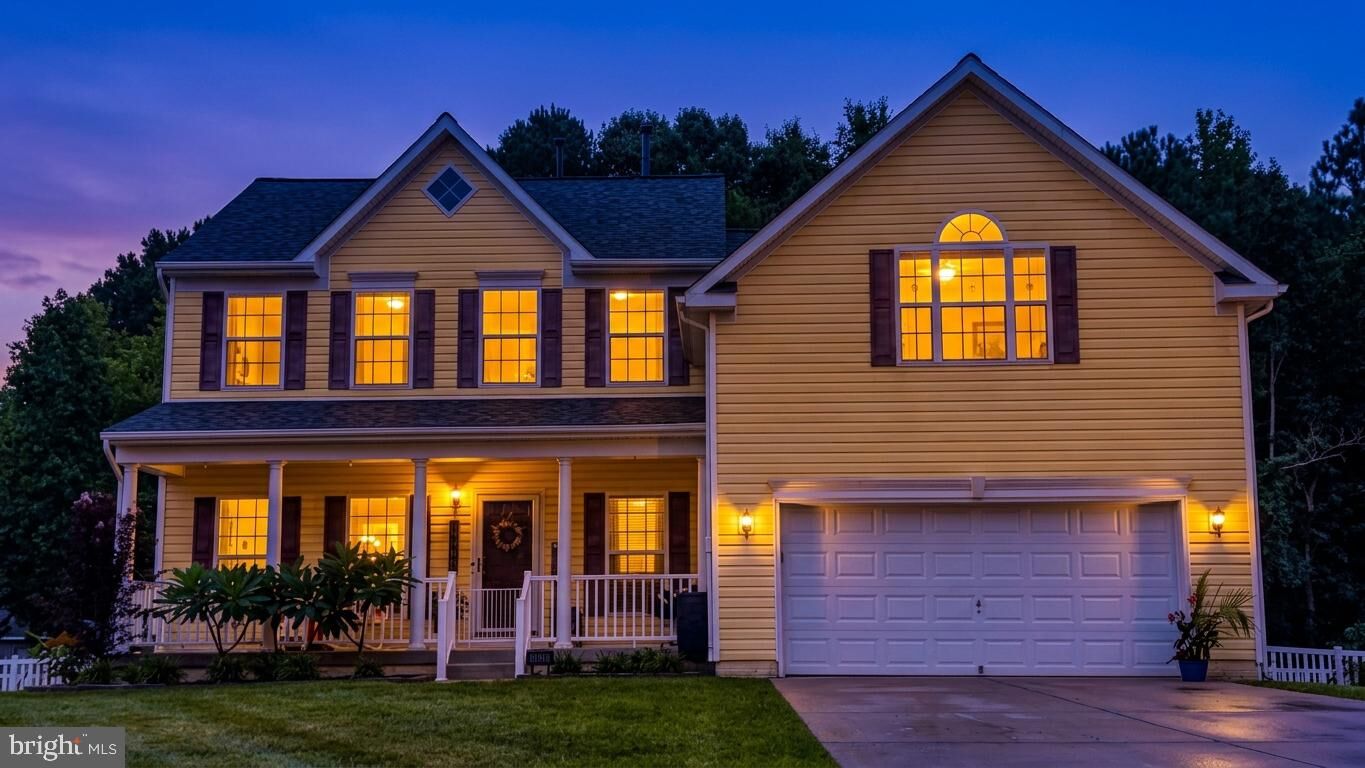 Property Photo: 1610 Winters Court MD 21613