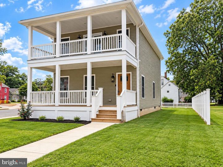 Property Photo: 412 Market Street MD 21851