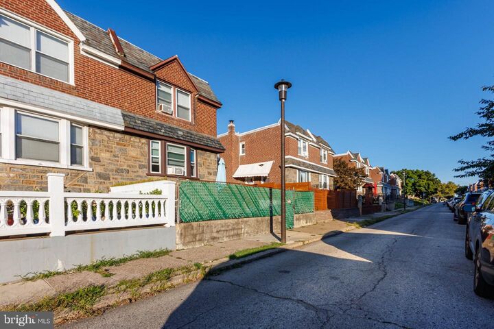 Property Photo:  1203 McKinley Street  PA 19111 