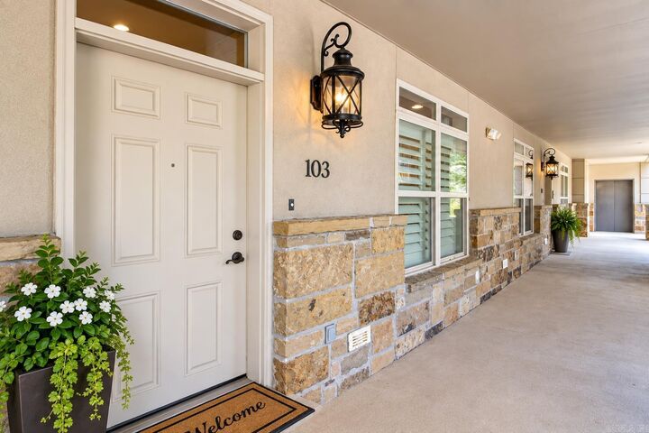 Property Photo:  100 Vallon Lane #103  AR 72223 