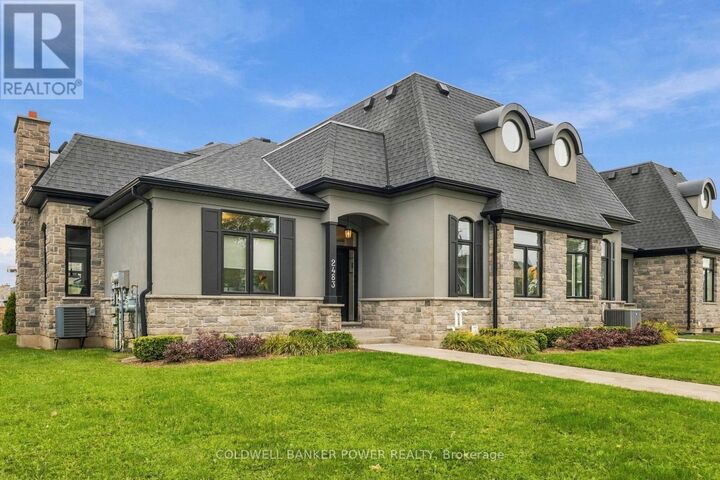 Property Photo: 2483 Meadowlands Way ON N6G 0P1
