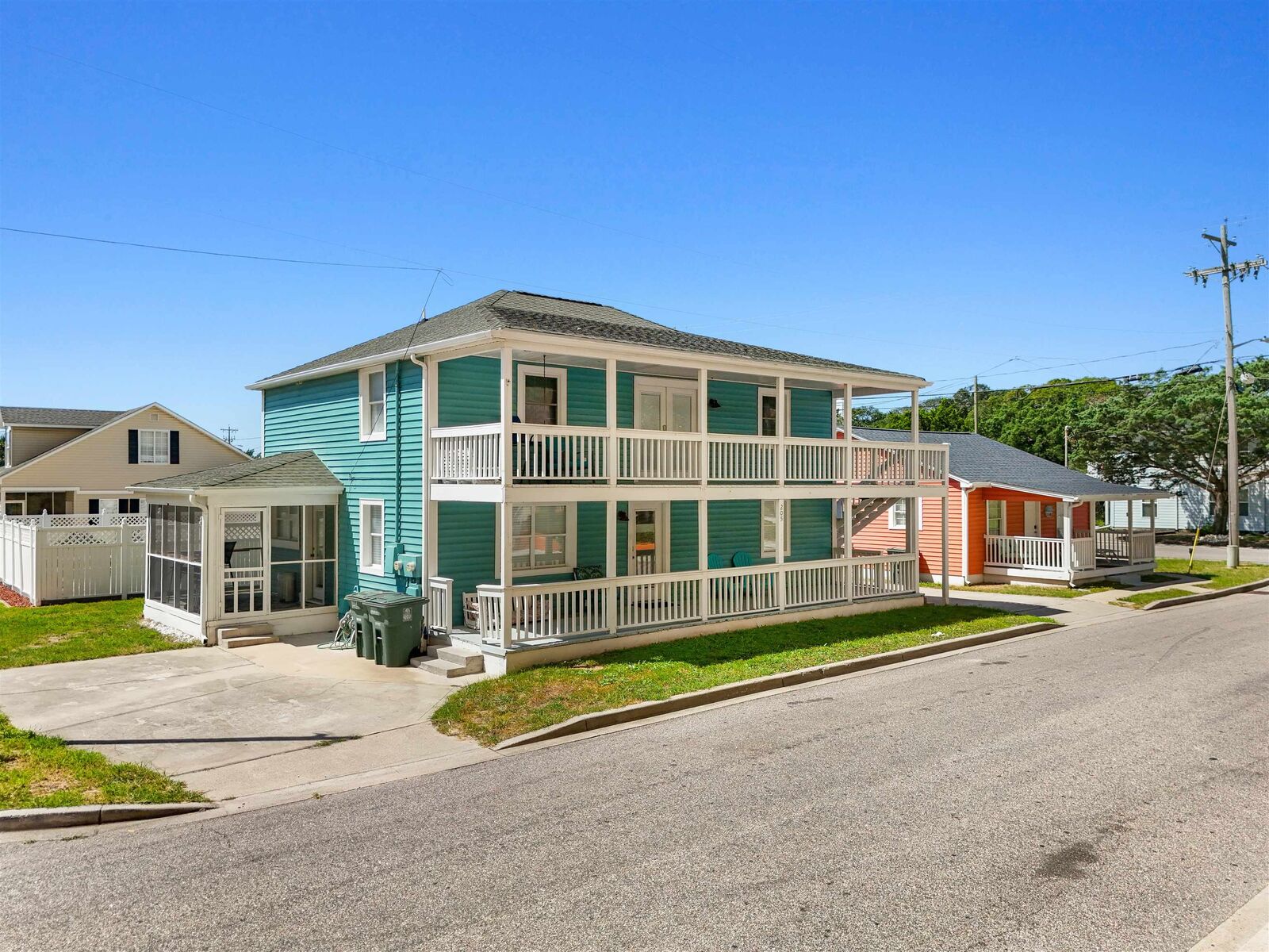 Property Photo:  205 5th Ave. S  SC 29582 