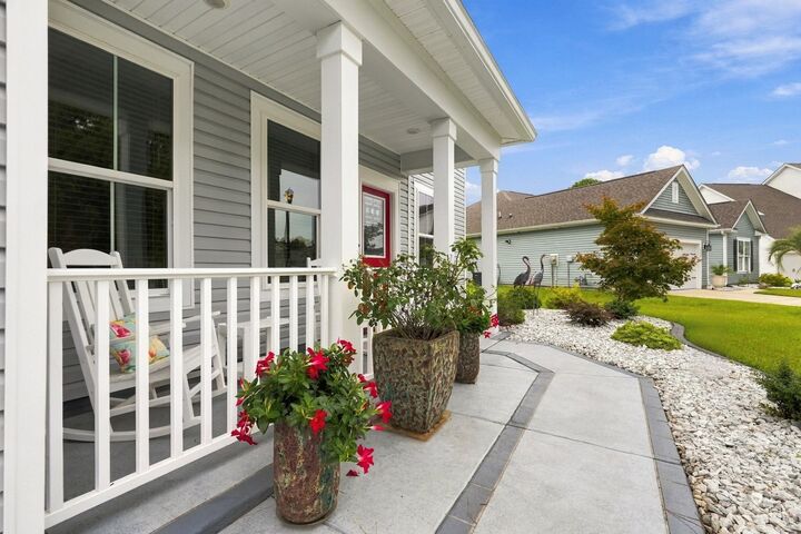 Property Photo:  718 Hickman St.  SC 29575 