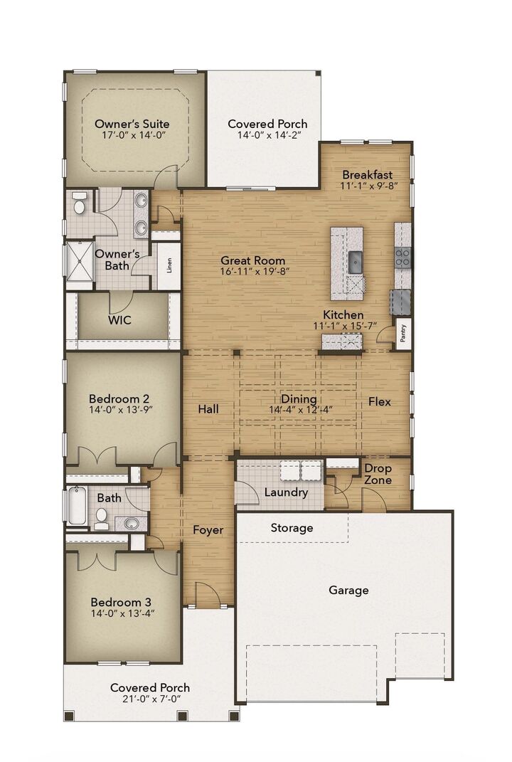 Property Photo: 950 Rugby Ct. SC 29579