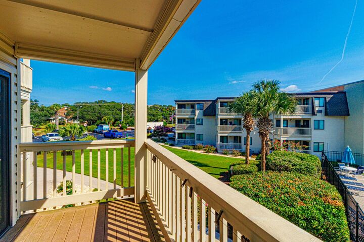 Property Photo:  5601 N Ocean Blvd. C-203  SC 29577 