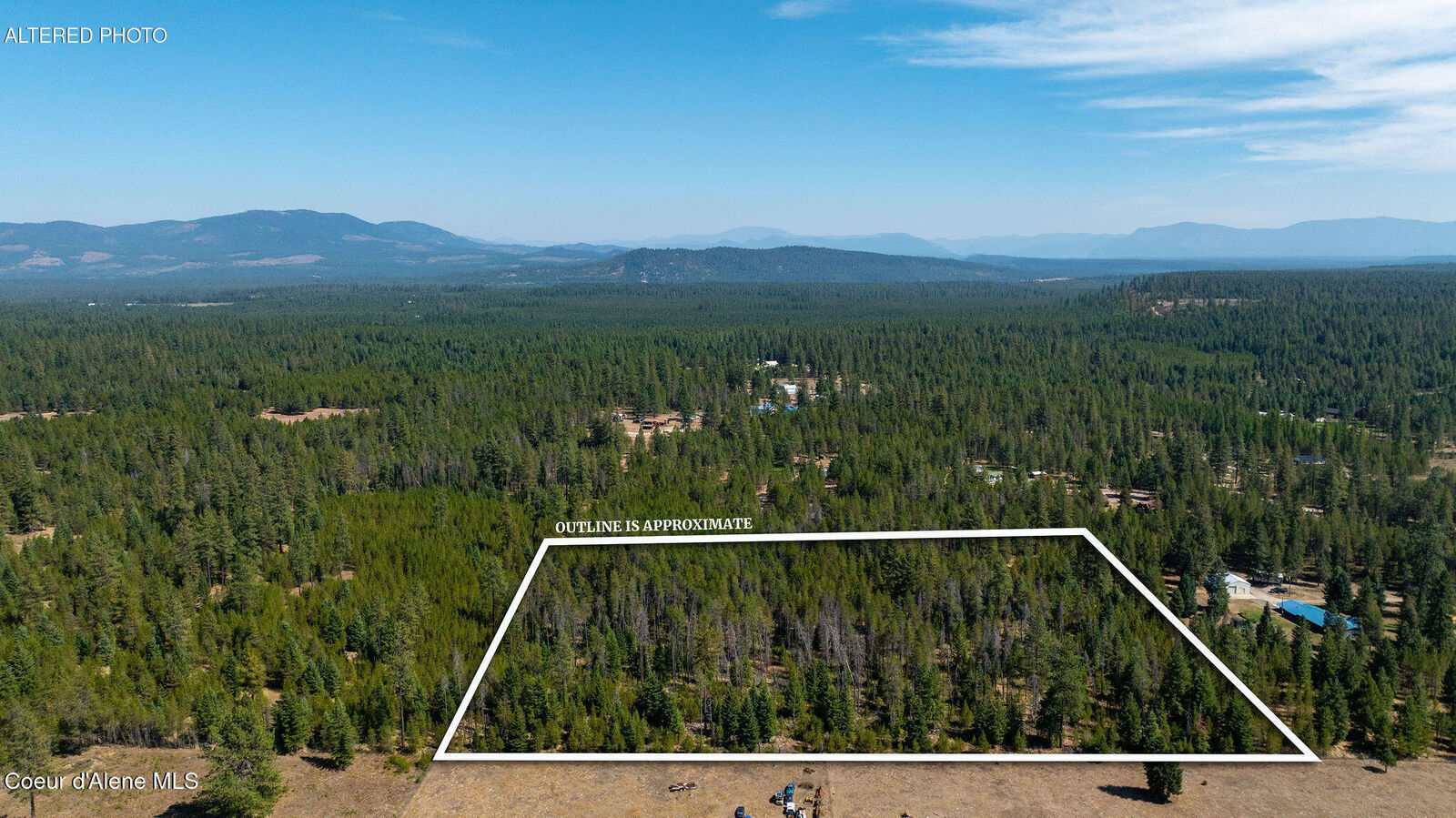 Property Photo: Nna Clagstone Rd Lot 1 Block 1 ID 83869