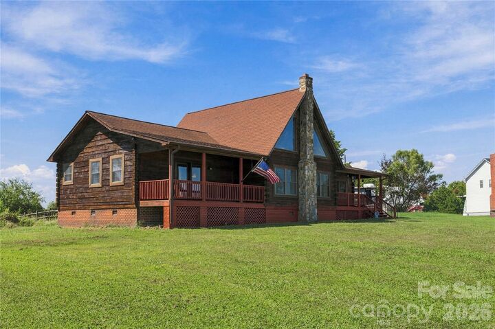 Property Photo:  8315 Harvell Road  NC 28163 