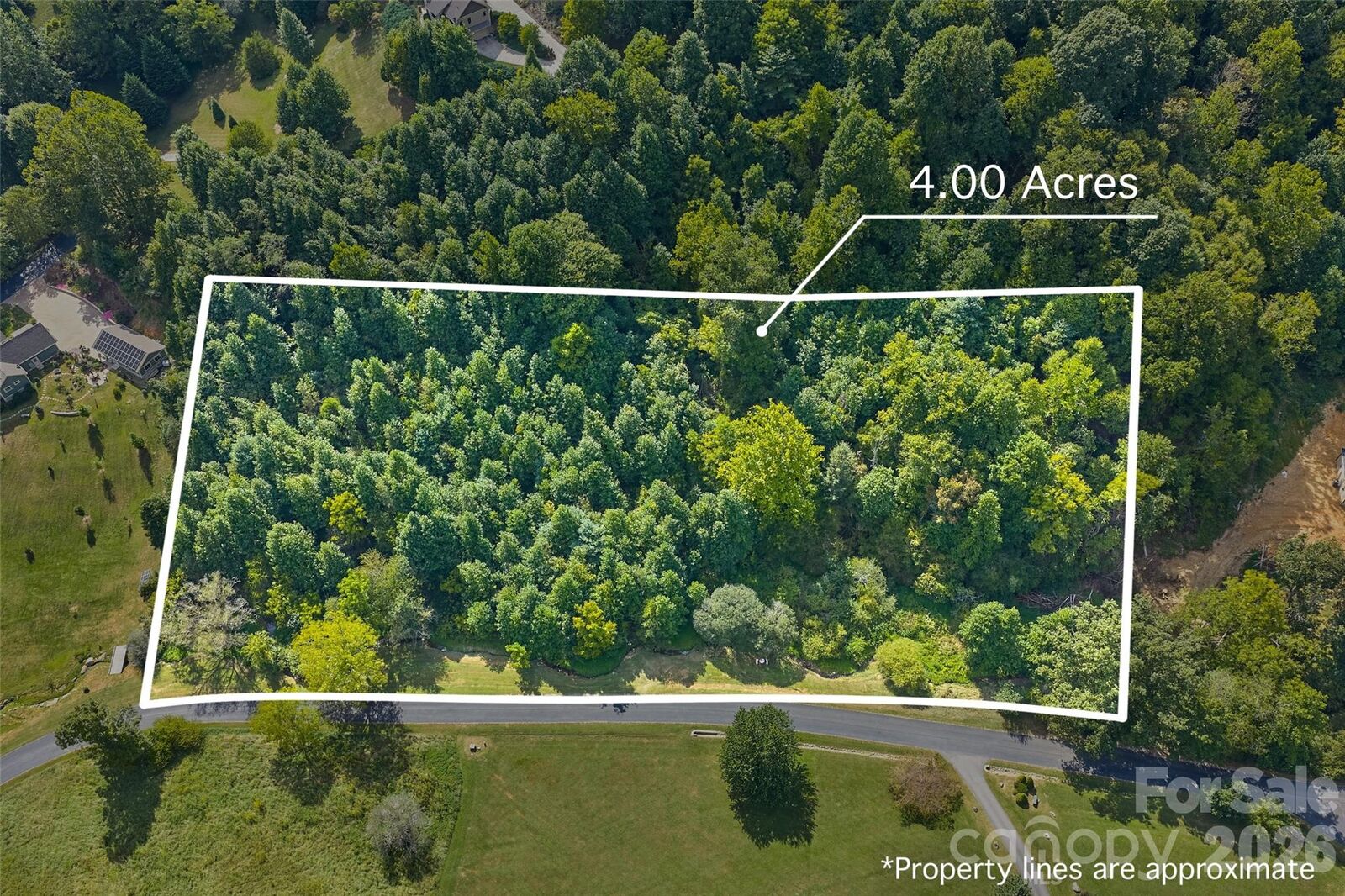 Property Photo: 0 No 911 Address Assigned Mountain Park Drive 4 NC 28754
