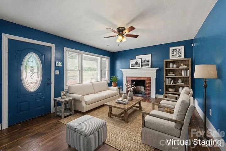 Property Photo: 4412 Reidsville Road NC 27101