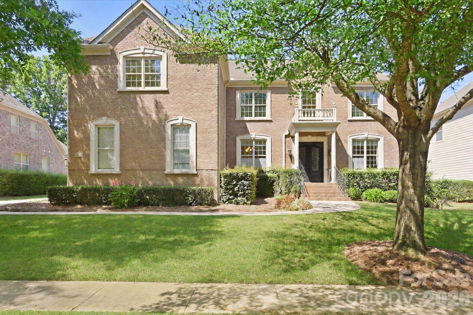 Property Photo:  5828 Copperleaf Commons Court  NC 28277 