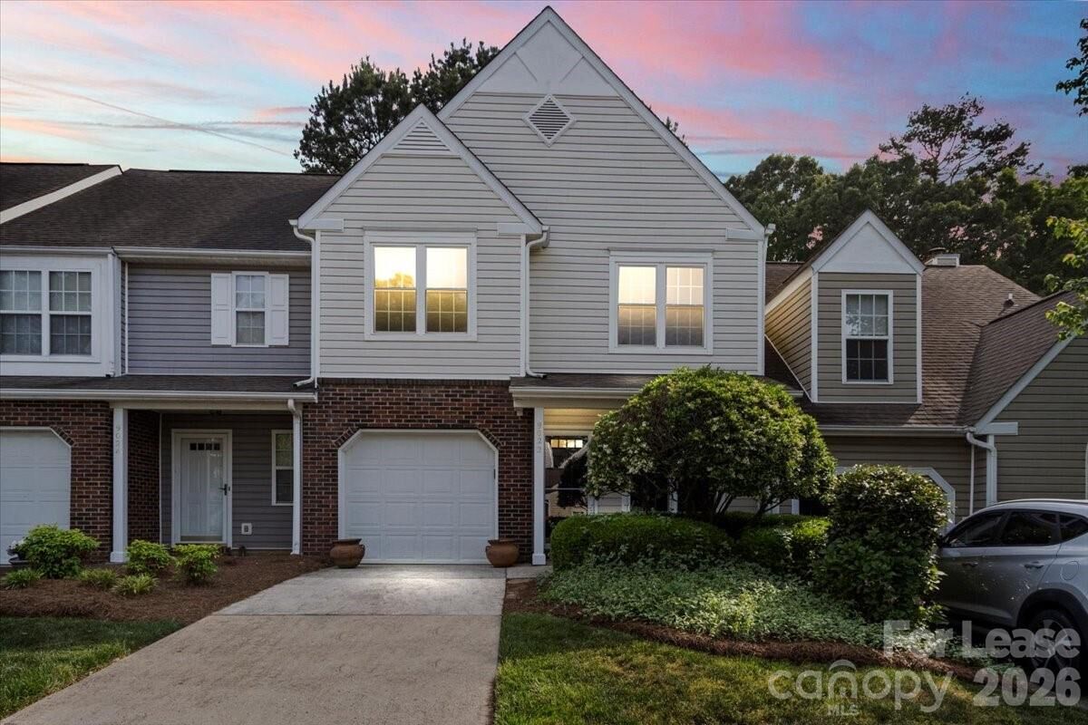 Property Photo: 9022 Roseton Lane NC 28277