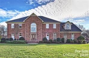 Property Photo:  1001 Downpatrick Lane NW  NC 28027 