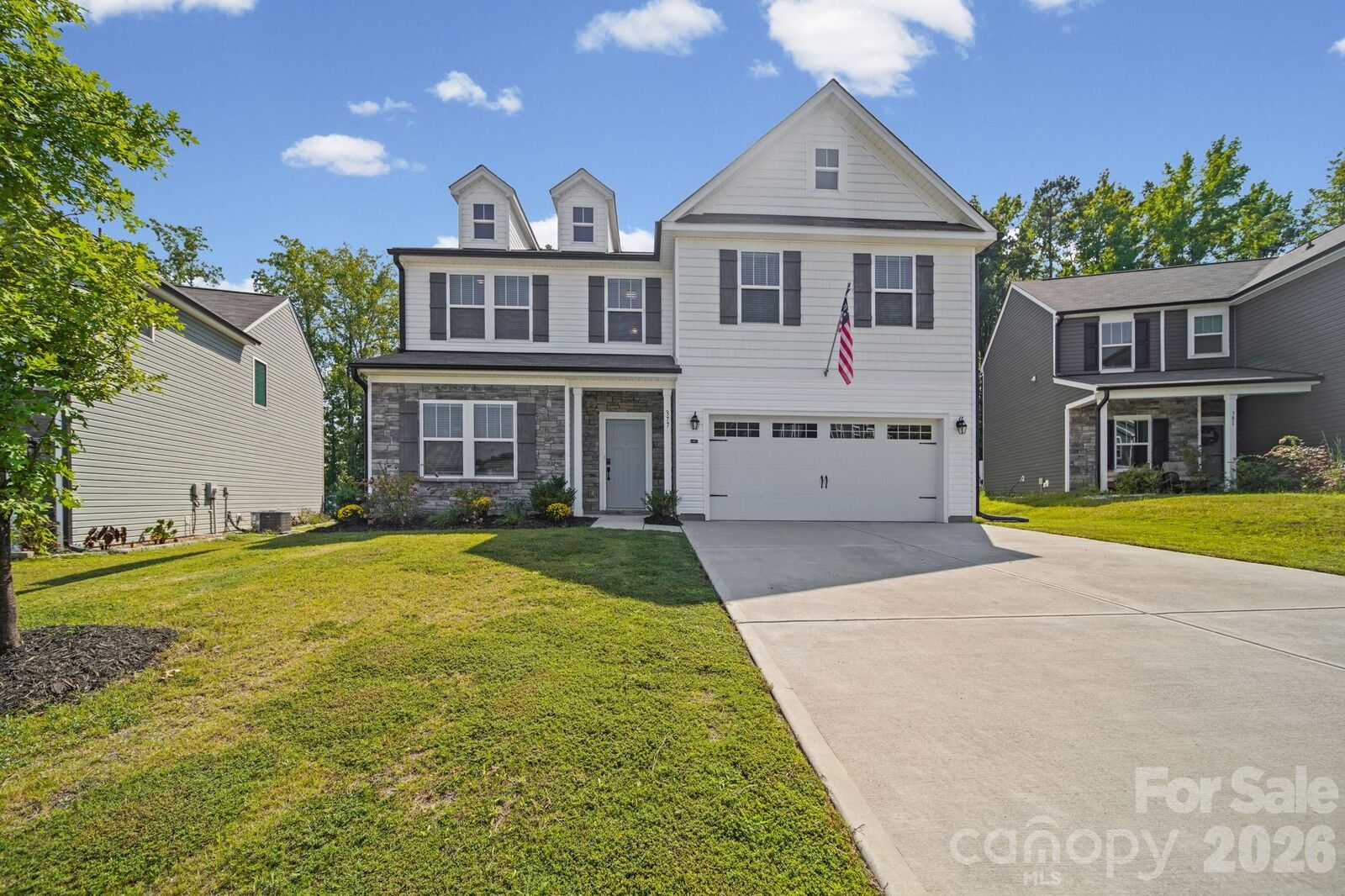 Property Photo: 377 Brannon Meadows Drive SC 29745