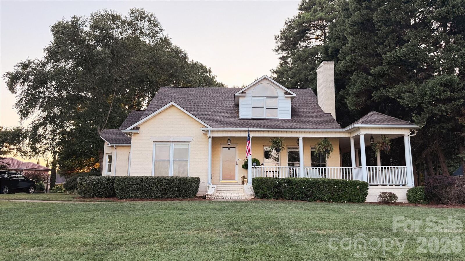 Property Photo: 8049 Ravenwood Lane NC 28164