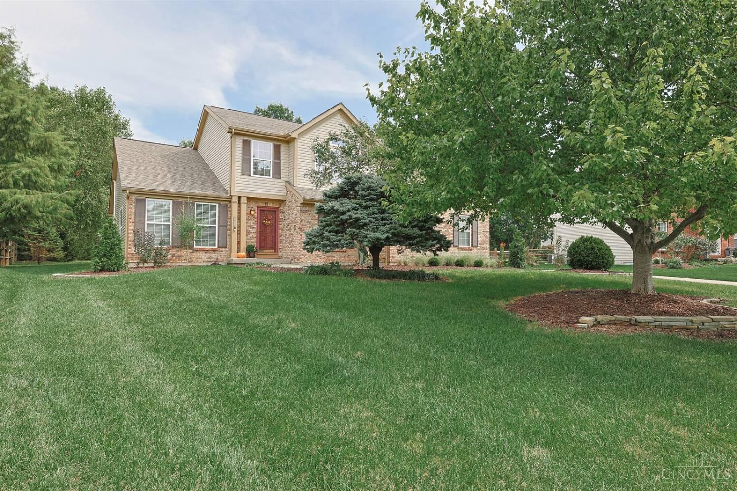 Property Photo:  4614 Meadowbrook Lane  OH 45040 