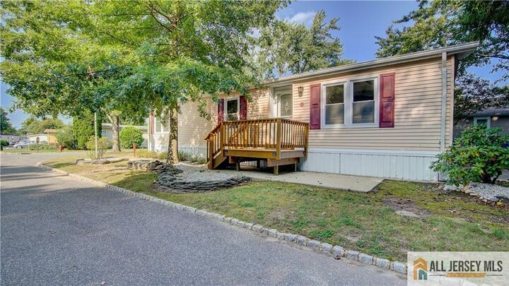Property Photo:  303 Woods End Court  NJ 08884 