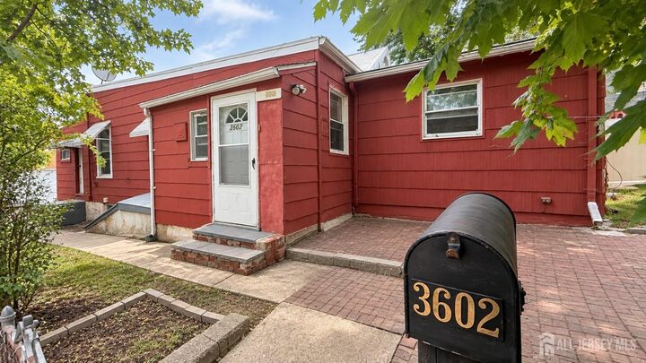 Property Photo: 3602 Liberty Avenue NJ 07047