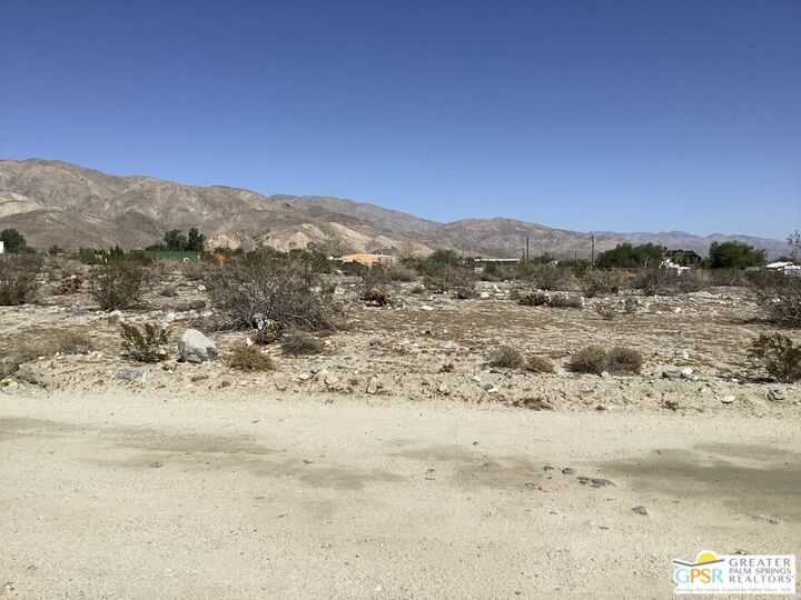 Property Photo:  0 Norman Blvd  CA 92241 